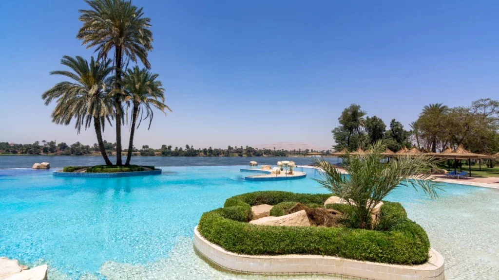 الفندق جولي فيل & سبا كينجز ريزورت - الأقصر